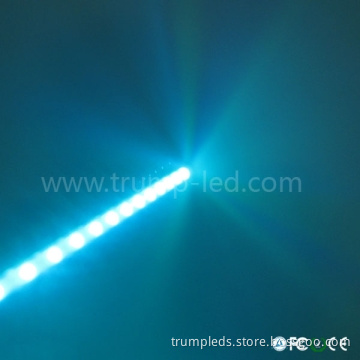 Battery LED 5050 SMD RGB LED Rigid Bar 12v